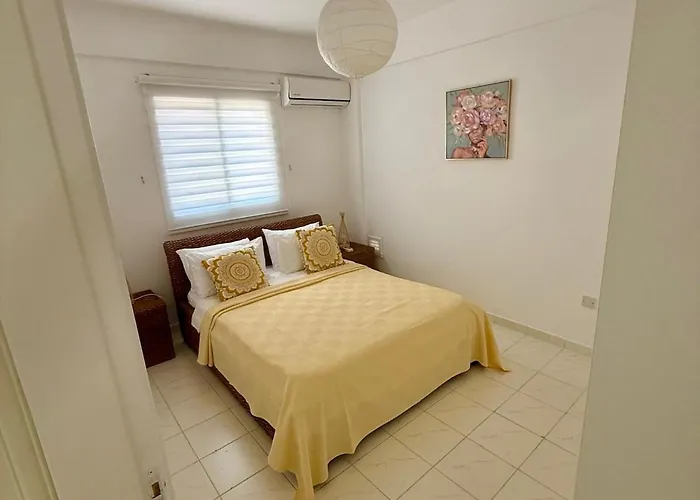 Private With Private Pool And Parking In Alsancak Kyrenia North Cyprus Villa Phicardou