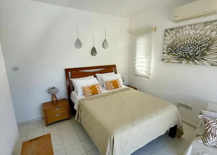 Private With Private Pool And Parking In Alsancak Kyrenia North Cyprus Villa *