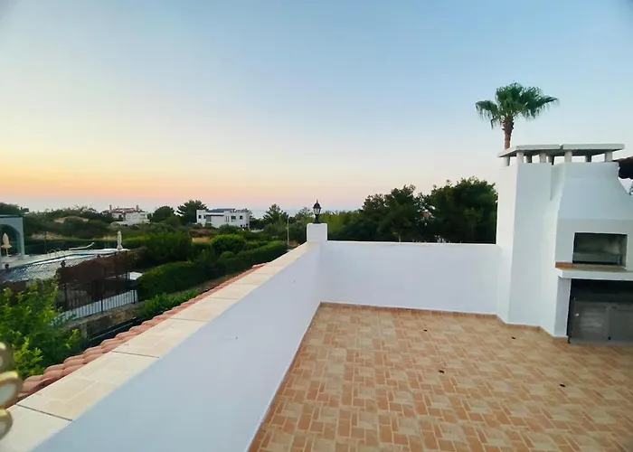 Private With Private Pool And Parking In Alsancak Kyrenia North Cyprus Villa Phicardou