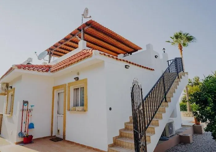 Private With Private Pool And Parking In Alsancak Kyrenia North Cyprus