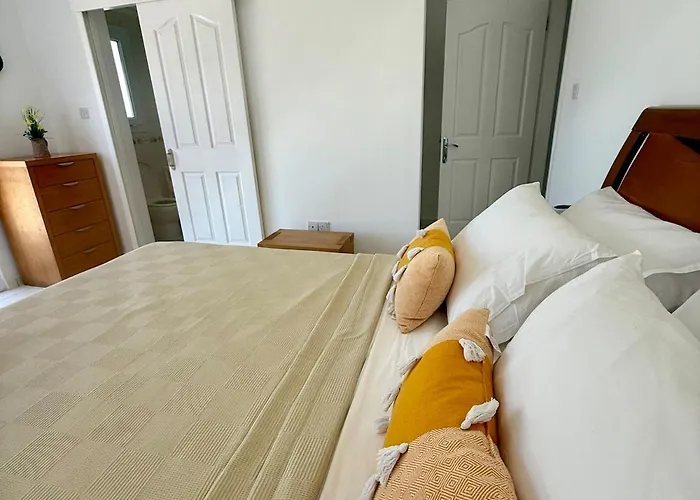 Private With Private Pool And Parking In Alsancak Kyrenia North Cyprus Villa *