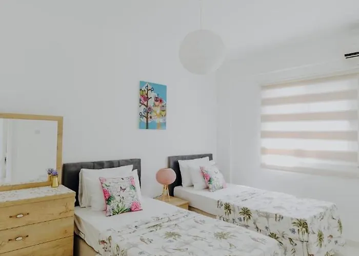 Private With Private Pool And Parking In Alsancak Kyrenia North Cyprus Phicardou