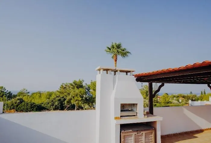 Villa Private With Private Pool And Parking In Alsancak Kyrenia North Cyprus